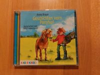 Geschichten vom Ponyhof, Hörgeschichte, CD Bayern - Aindling Vorschau