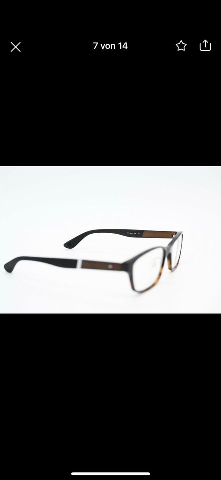 ❌❌❌ Tommy Hilfiger Brillengestell Brillenfassung Brille neu ❌❌❌ in Herford