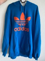 Herren Adidas Hoodie blau Baden-Württemberg - Aalen Vorschau