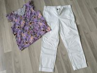 Leichte Sommerhose Yessica und Shirt Gr. S Brandenburg - Panketal Vorschau