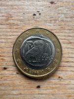 1€ Münze 2007 (Eule) Bayern - Blaichach Vorschau