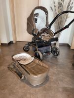 Hartan Racer GT Kinderwagen/ Kombinierkinderwagen Buggy Niedersachsen - Wolfsburg Vorschau