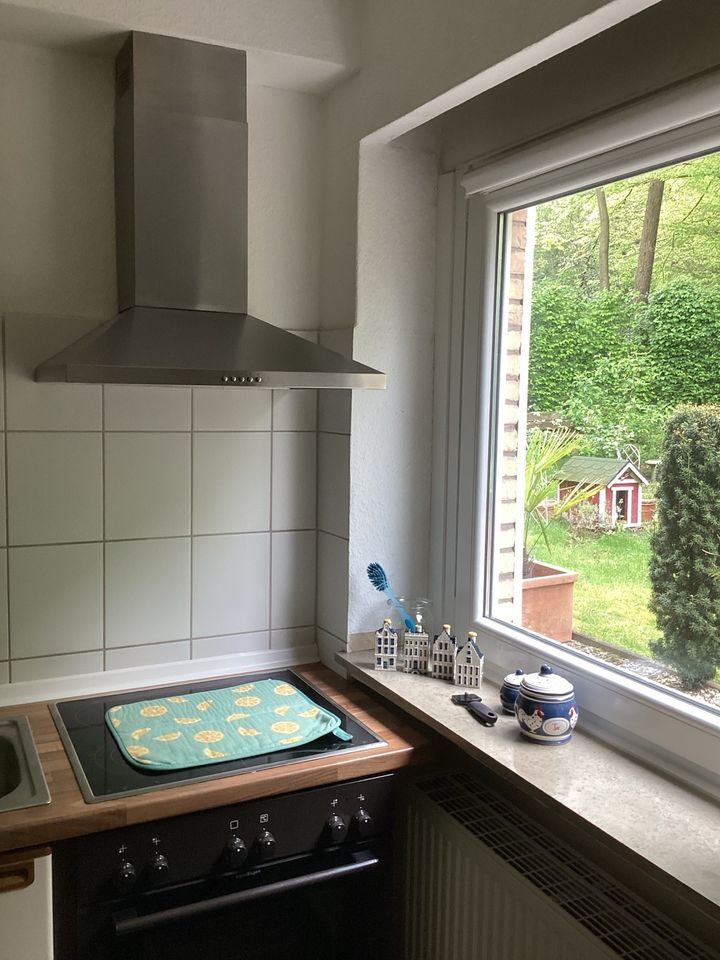 Möblierte Wohnung/Ferienwohnung in Bielefeld