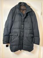 Mexx Jacke Winterjacke Mantel Gr.56 XL Daunen schwarz Nordrhein-Westfalen - Wiehl Vorschau