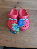 Crocs x Cars Classic Clog 'Lightning McQueen' EU 39/40 Schleswig-Holstein - Neumünster Vorschau