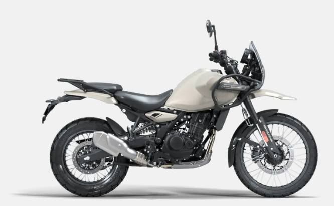 Royal Enfield NEW Himalayan 450 in Langenhorn