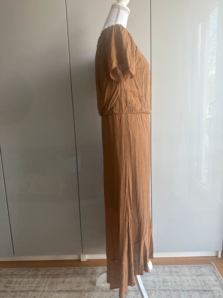 Maxikleid Zara Braun Größe 38/40 in Köln