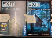 Exit Spiele (Pro Spiel 7€ Niedersachsen - Bad Münder am Deister Vorschau