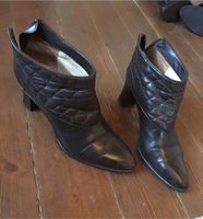 Schicke Stiefeletten, Ankle Boots, Gr 39 braun, Salmaso, Stiefel Nordrhein-Westfalen - Lienen Vorschau