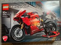 Lego Technic Ducati panigale V4 R (42107) Baden-Württemberg - Fellbach Vorschau