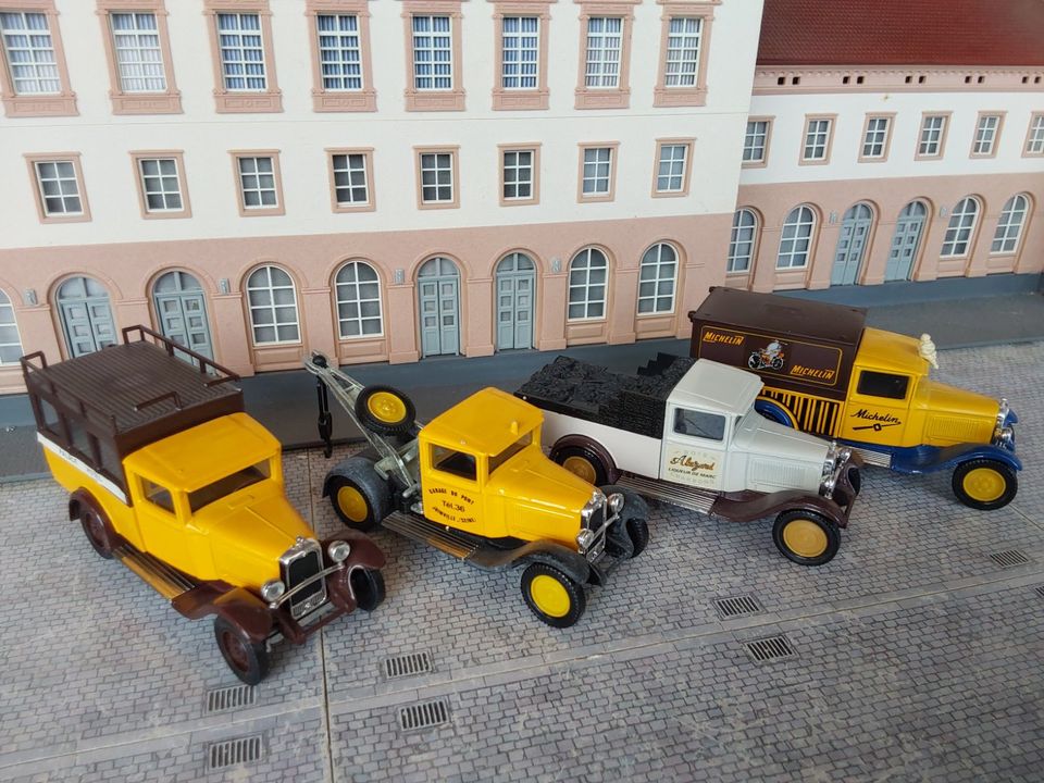 Modellauto Sammlung Oldtimer 1:43 in Fürstenfeldbruck