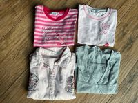 4 Shirts Longsleeves Gr. 110/116 TCM, Kanz Kr. München - Ismaning Vorschau