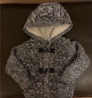 Wolljacke Topomini Gr. 74 Hessen - Wiesbaden Vorschau