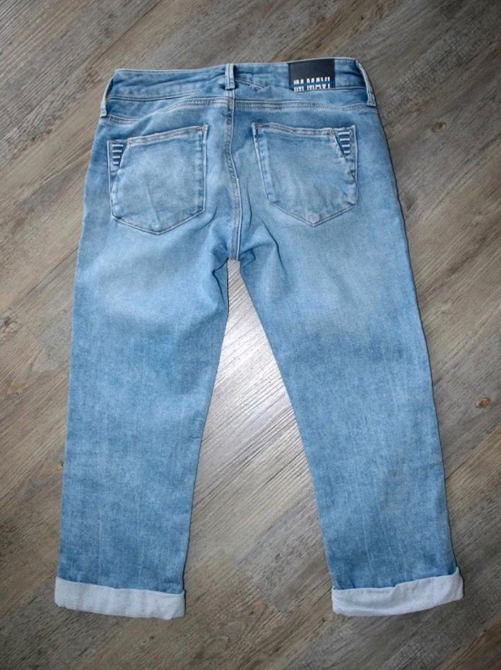 Mavi Alma Shorts Caprihose Capri Bermuda kurze Hose Jeans 25 XS in Alsfeld