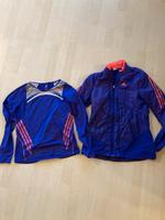 Laufjacke mit Shirt von Adidas Zero Bayern - Stammbach Vorschau