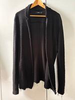 Tigha Edles Jacket Strick Optik Gr. M Top Zustand München - Allach-Untermenzing Vorschau