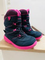 Kamik Winterstiefel Mädchen Stiefel STANCE in navy/pink Gr. 32 Brandenburg - Eggersdorf Vorschau