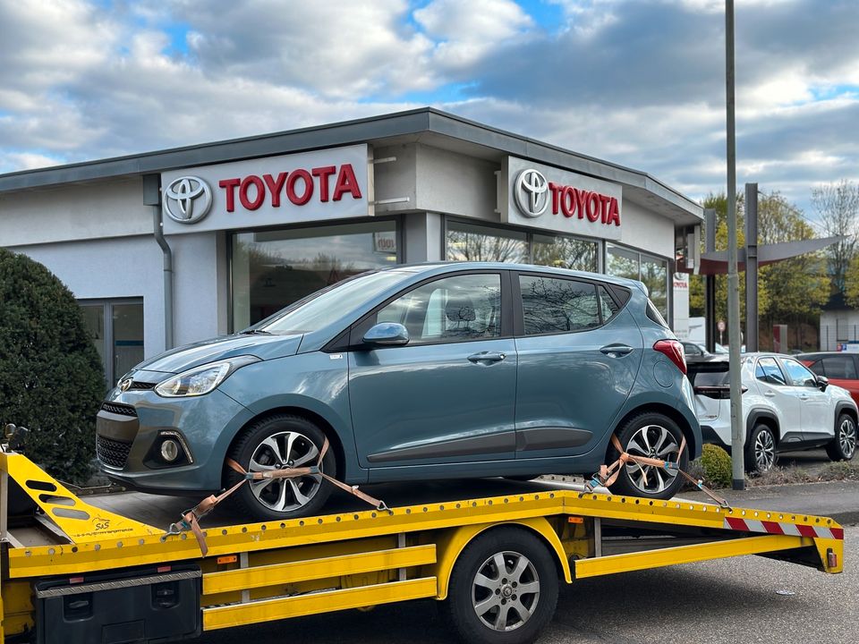 KFZ-Transport/Autotransport/Überführung/Abschleppdienst in München