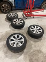 Alufelgen W204 Mercedes C Class 205/55 R16 Nordrhein-Westfalen - Porta Westfalica Vorschau