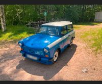 Trabant P 601 K Brandenburg - Pritzwalk Vorschau