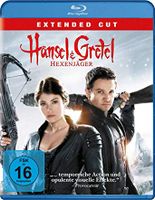 Hänsel & Gretel Hexenjäger Blu Ray Extended Cut Gratis Versand Bayern - Fridolfing Vorschau