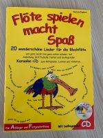 Flöte spielen macht Spaß mit CD Nürnberg (Mittelfr) - Nordstadt Vorschau