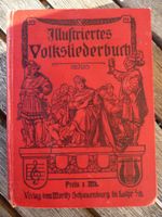 Illustriertes Volksliederbuch Baden-Württemberg - Bad Schönborn Vorschau