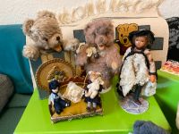 alte Hermann Teddys, Körber,Sonneberg Teddys Baden-Württemberg - Ladenburg Vorschau