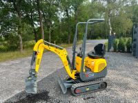 Minibagger Wacker Neuson 803 zu vermieten Rheinland-Pfalz - Neunkhausen Vorschau