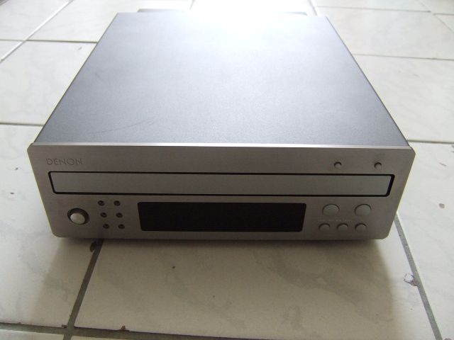 DENON CD AUDIO CHANGER 3fach CD Wechsler Player UDCM-F10 Silber in Berlin