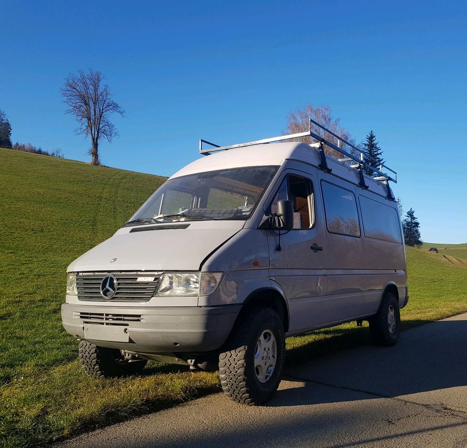 4x4 wohnmobil in Altusried