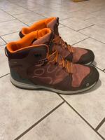 Schuh Damen (Größe 40) Jack Wolfskin Niedersachsen - Duderstadt Vorschau