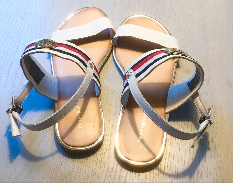 Damen Sandalen von Tommy Hilfiger ! in Niedersachsen - Bissendorf | eBay  Kleinanzeigen ist jetzt Kleinanzeigen