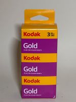 Kodak Gold 200 Film 3er-Pack Bonn - Endenich Vorschau