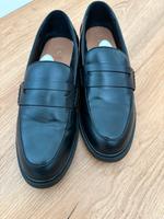 Only Penny Loafer, Größe 40, schwarz Frankfurt am Main - Sachsenhausen Vorschau