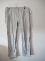 Brax Feel Good Sommer Hose silbergrau Gr. 46 leicht Sommerhose Nordrhein-Westfalen - Grevenbroich Vorschau