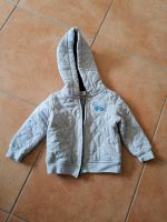 Baby-Sweat-Cardigan Pullover Größe 80 von Aldi Niedersachsen - Hollern-Twielenfleth Vorschau