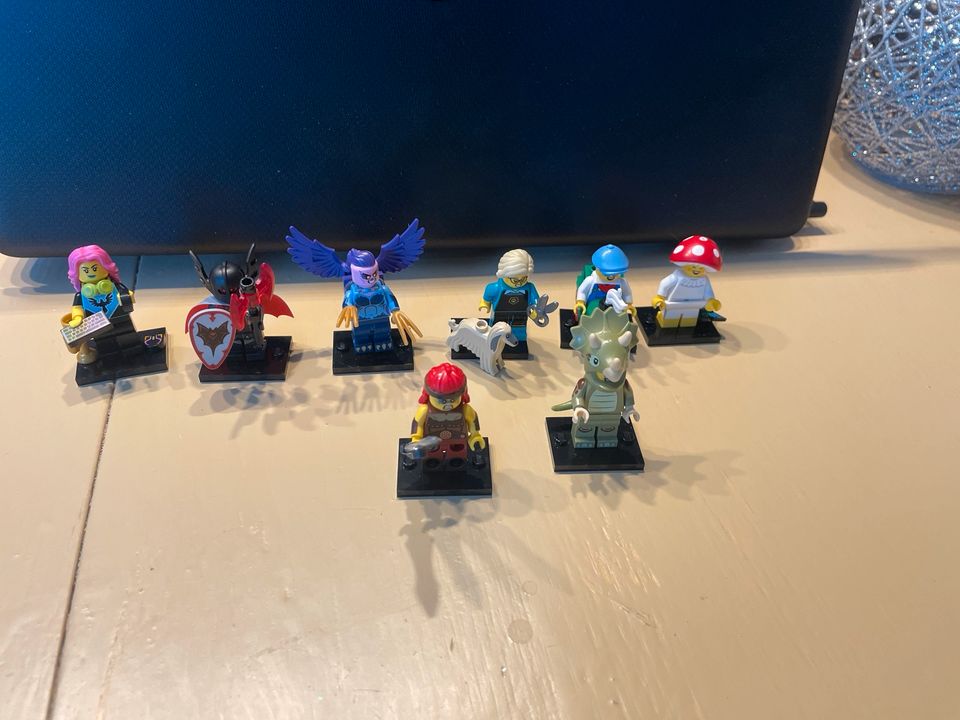 Lego Minifiguren Serie 25 in Rheinberg