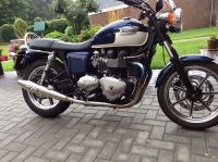 Triumph Bonneville SE Niedersachsen - Meppen Vorschau