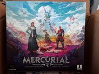Mercurial Brettspiel Köln - Marienburg Vorschau