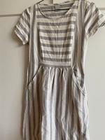 ICHI Tunika•Kleid • Baunwolle Leine • Gestreift  Gr.XS Gröpelingen - Gröpelingen Vorschau