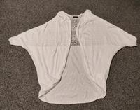 Strichjacke LASCANA 36/38 weiß Nordrhein-Westfalen - Rheinberg Vorschau