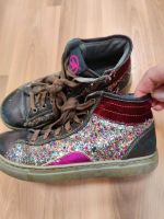 Sneaker, Glitzerschuhe, Stiefel Gr. 34 Bayern - Frensdorf Vorschau