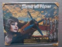 Sternquell Pilsner Nostalgie Blechschild 40x30cm Brandenburg - Hosena Vorschau