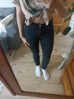 Cos Jeans Röhre schwarz 26 S 36 high waist Bonn - Bonn-Zentrum Vorschau