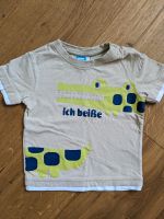 Ich beiße T-Shirt Gr 86 Schleswig-Holstein - Bad Bramstedt Vorschau