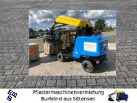 Zur Miete inkl. Fahrer: Pflastermaschine/Pflasterverlegemaschine Niedersachsen - Sittensen Vorschau