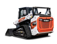 Bobcat T66 Raupenlader Kompaktlader NEU v. Bobcat-Vertragspartner Bayern - Lauingen a.d. Donau Vorschau