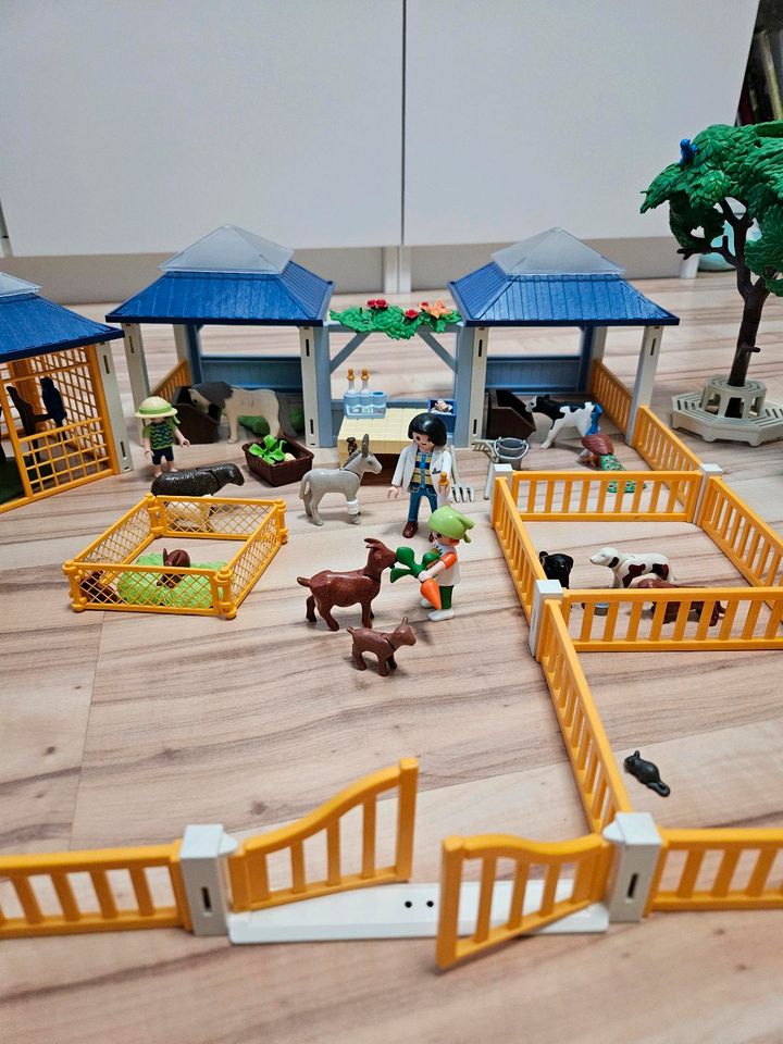 Playmobil Tierklinik und Pflegestation in Hamm