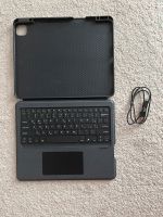 iPad 12.9 Tastatur Case mit Trackpad Hessen - Wetzlar Vorschau